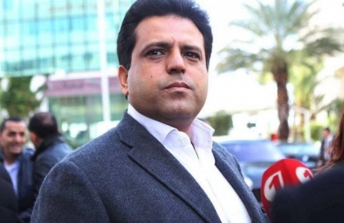 رئيس حركة نداء تونس 