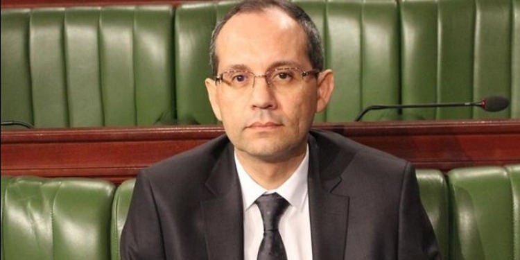 وزير الداخلية التونسي هشام الفوراتي وزير الداخلية التونسي هشام الفوراتي