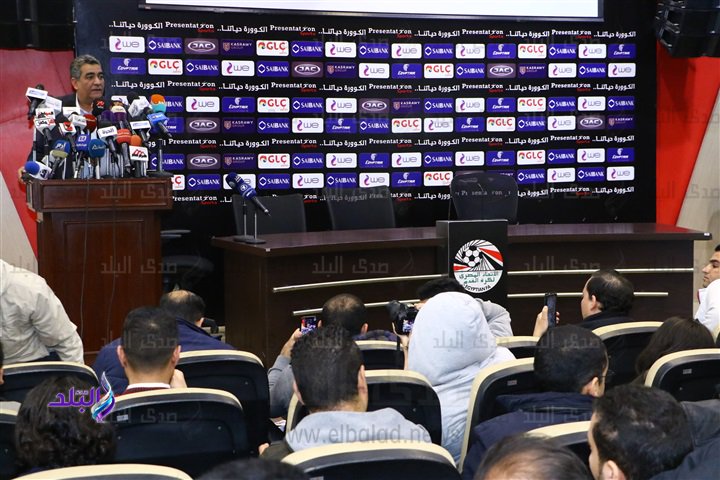 أحمد مجاهد عضو اتحاد الكرة