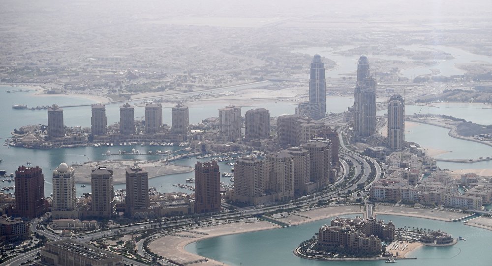 قطر قطر