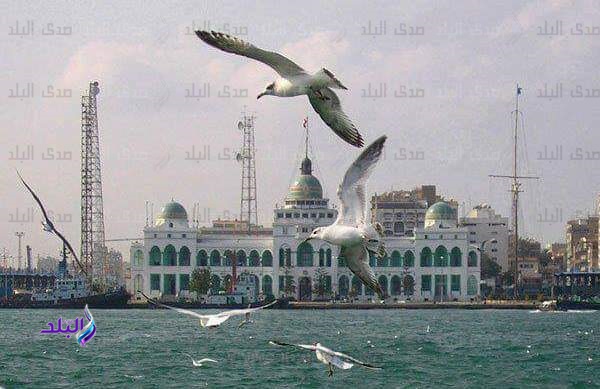 موانئ بورسعيد