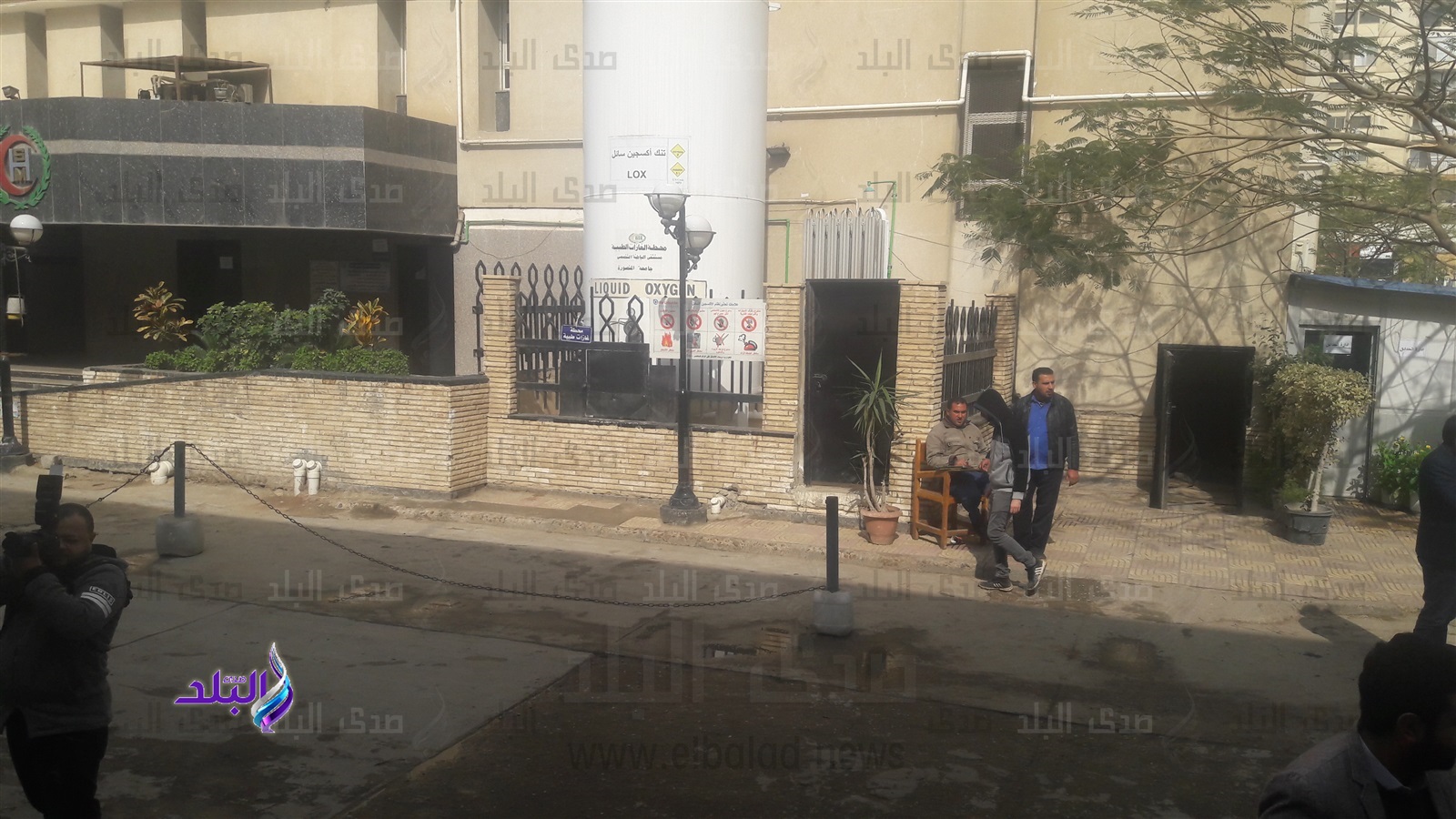 طقس غير مستقر يضرب الدقهلية