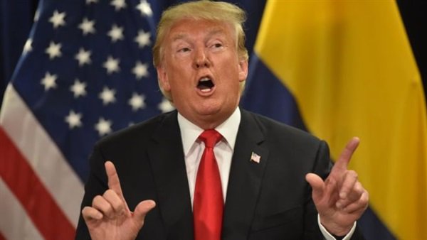 الرئيس الامريكى