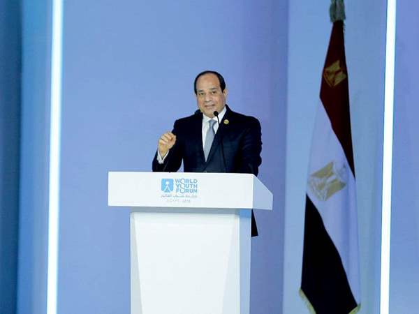 الرئيس عبد الفتاح السيسي الرئيس عبد الفتاح السيسي