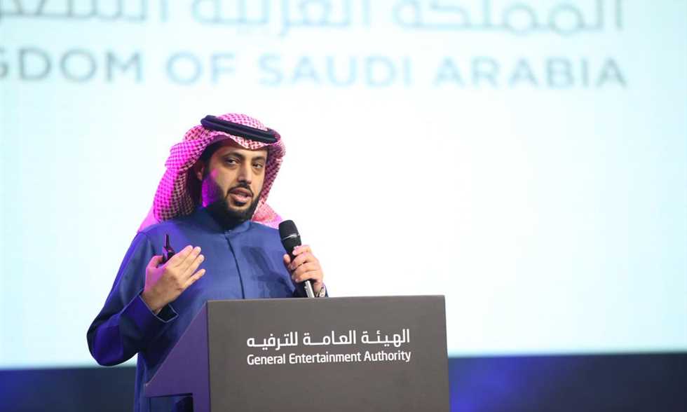 تركي ال الشيخ 