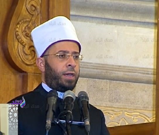 الدكتور أسامة الأزهري مستشار رئيس الجمهورية للشئون الدينية