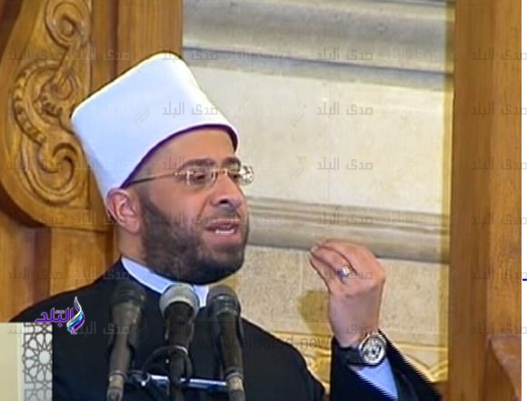 الدكتور أسامة الأزهري مستشار رئيس الجمهورية للشئون الدينية