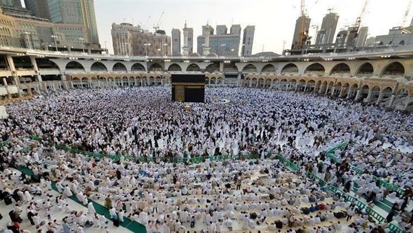 خطبة الجمعة بالحرم المكي