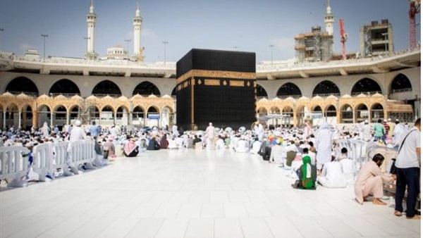 خطبة الجمعة من الحرم المكي