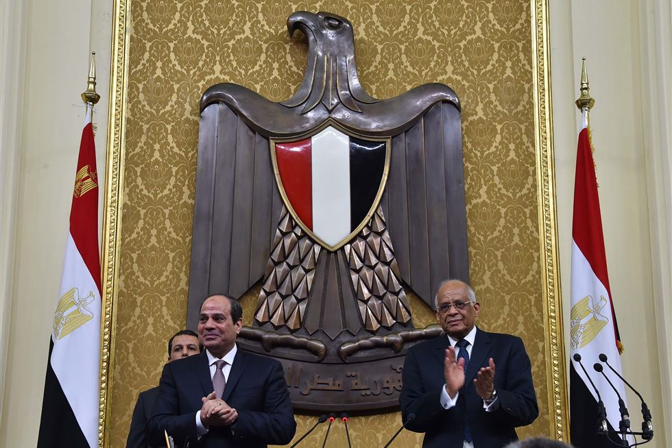 الرئيس السيسى