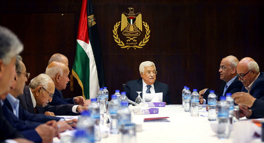السلطة الفلسطينية السلطة الفلسطينية