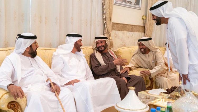 محمد بن زايد محمد بن زايد