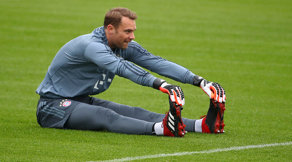 مانويل نوير