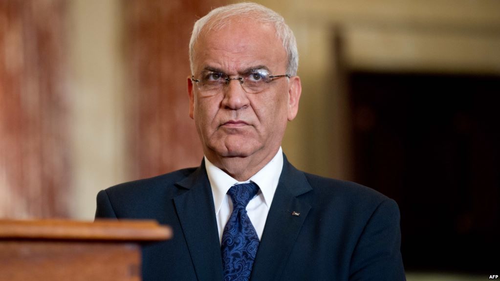 صائب عريقات 