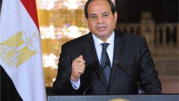 الرئيس السيسي