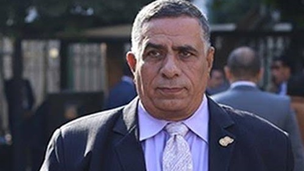 محمد وهب الله الأمين العام للإتحاد العام لنقابات عمال مصر