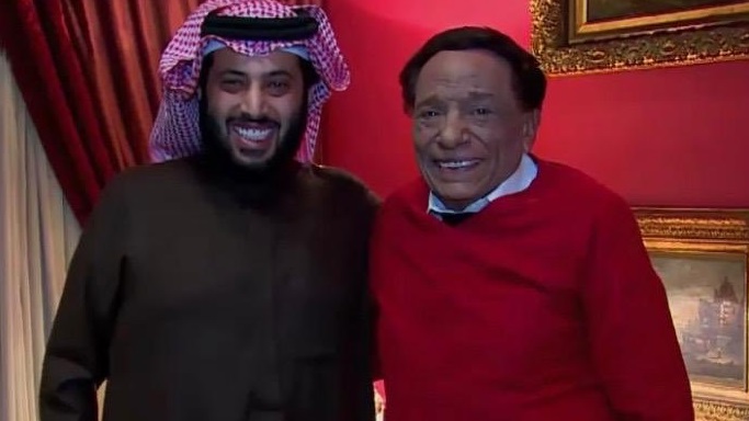 آل الشيخ والزعيم