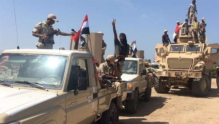 تحالف دعم الشرعية باليمن تحالف دعم الشرعية باليمن