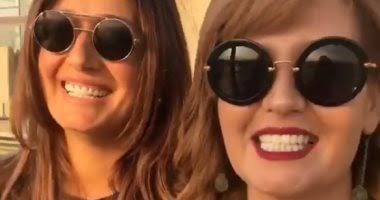 هنا وحلا شيحة