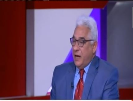 السفير علي الحفني، نائب وزير الخارجية الأسبق للشؤون الإفريقي