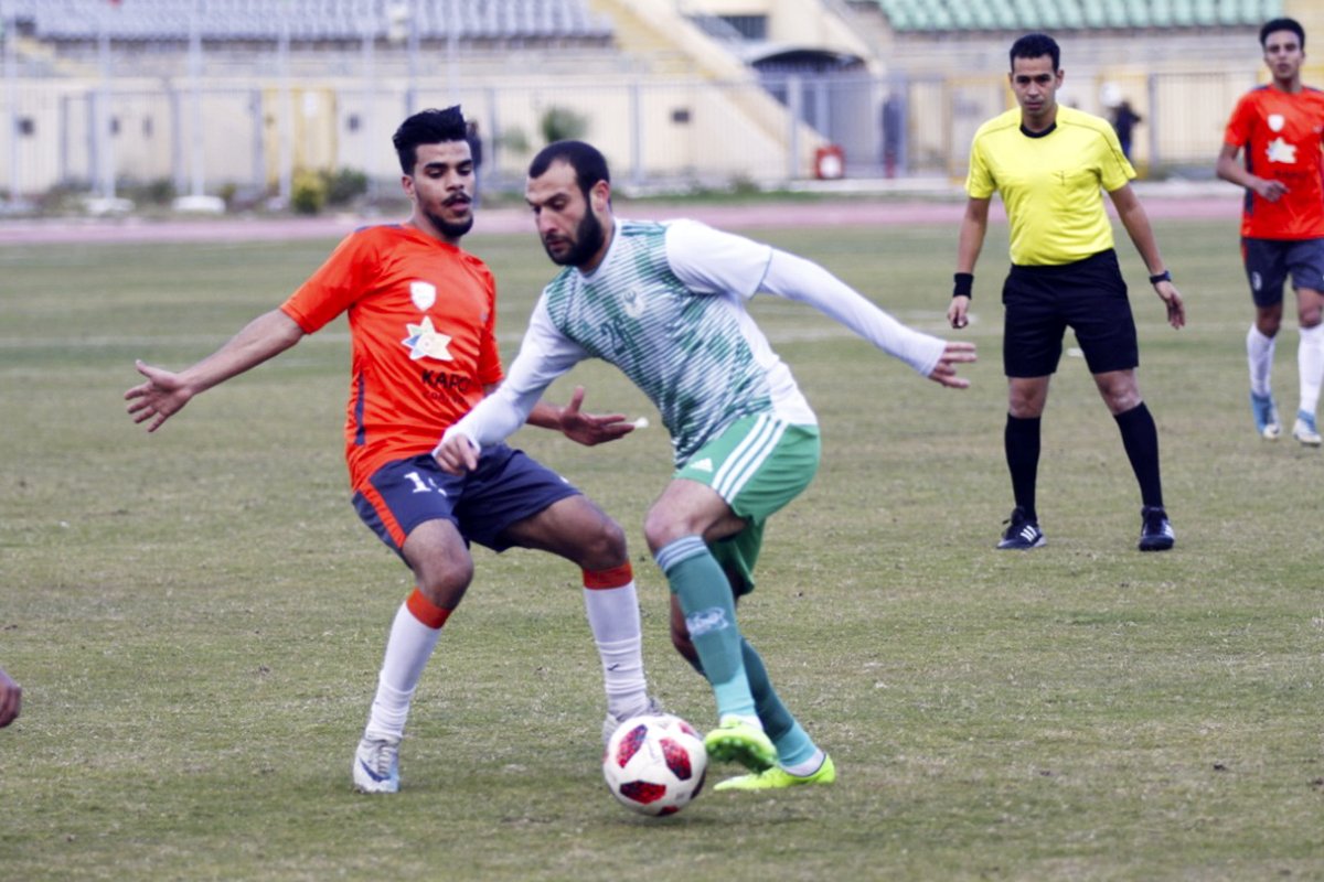 المصري يفوز على كابسي وديا 4/1 