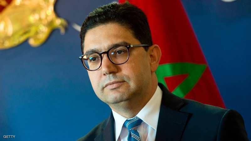وزير الخارجية المغربي وزير الخارجية المغربي