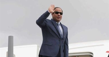الرئيس السيسي