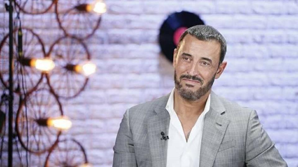 الفنان كاظم الساهر 