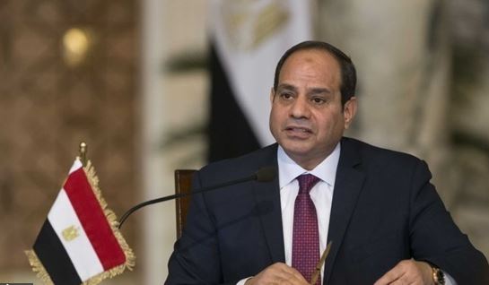 الرئيس السيسي  الرئيس السيسي