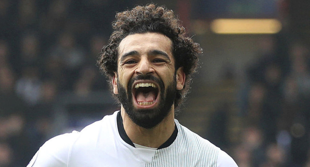 محمد صلاح