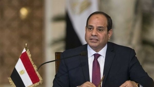 الرئيس السيسي