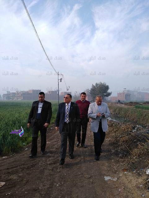 ننشر تفاصيل جولة محافظ الشرقية اليوم لمركز مشتول السوق