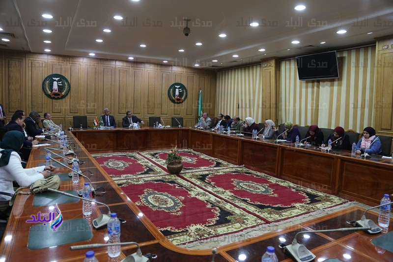 وزير القوي العاملة: تنظيم الملتقيات بكافة المحافظات وزير القوي العاملة: تنظيم الملتقيات بكافة المحافظات