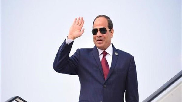 الرئيس السيسي
