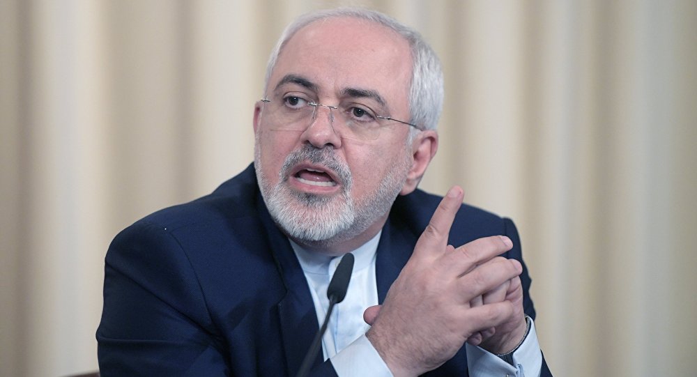 وزير الخارجية الايراني محمد جواد ظريف وزير الخارجية الايراني محمد جواد ظريف