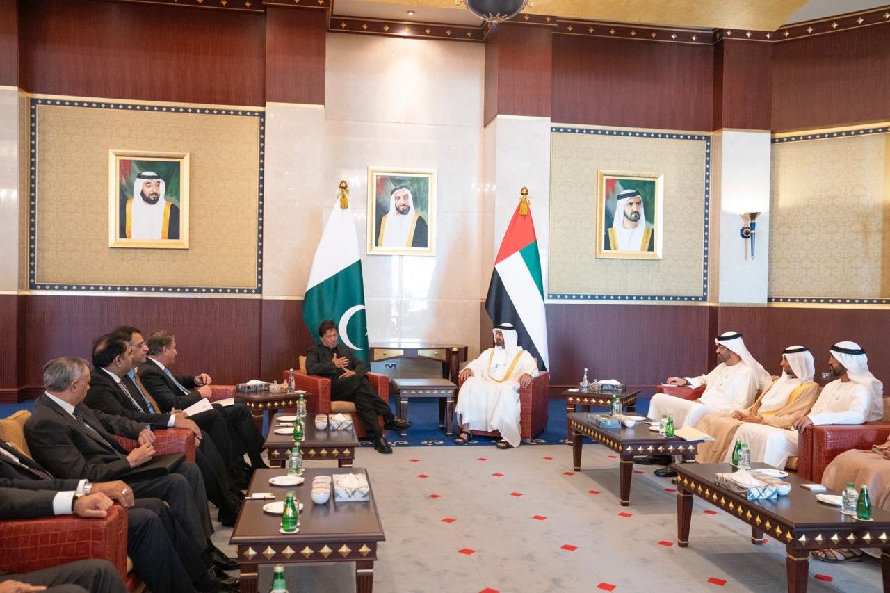 محمد بن زايد