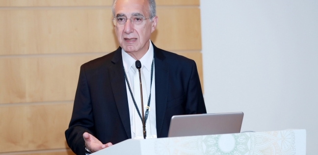 روبنز حنون رئيس الغرفة التجارة العربية البرازيلية