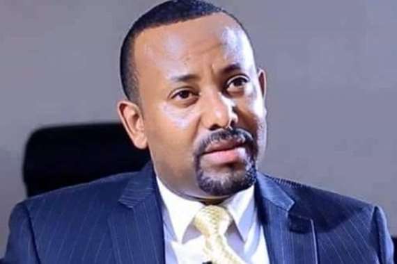 رئيس وزراء إثيوبيا آبي أحمد رئيس وزراء إثيوبيا آبي أحمد