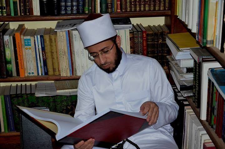 الدكتور أسامة الأزهري