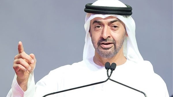 محمد بن زايد آل نهيان محمد بن زايد آل نهيان