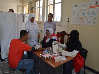 حملة 100 مليون صحة حملة 100 مليون صحة