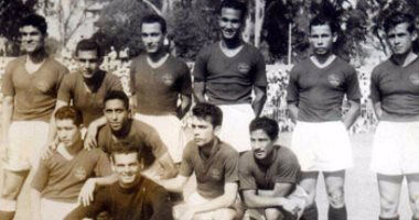 فريق الأهلي 1955 فريق الأهلي 1955