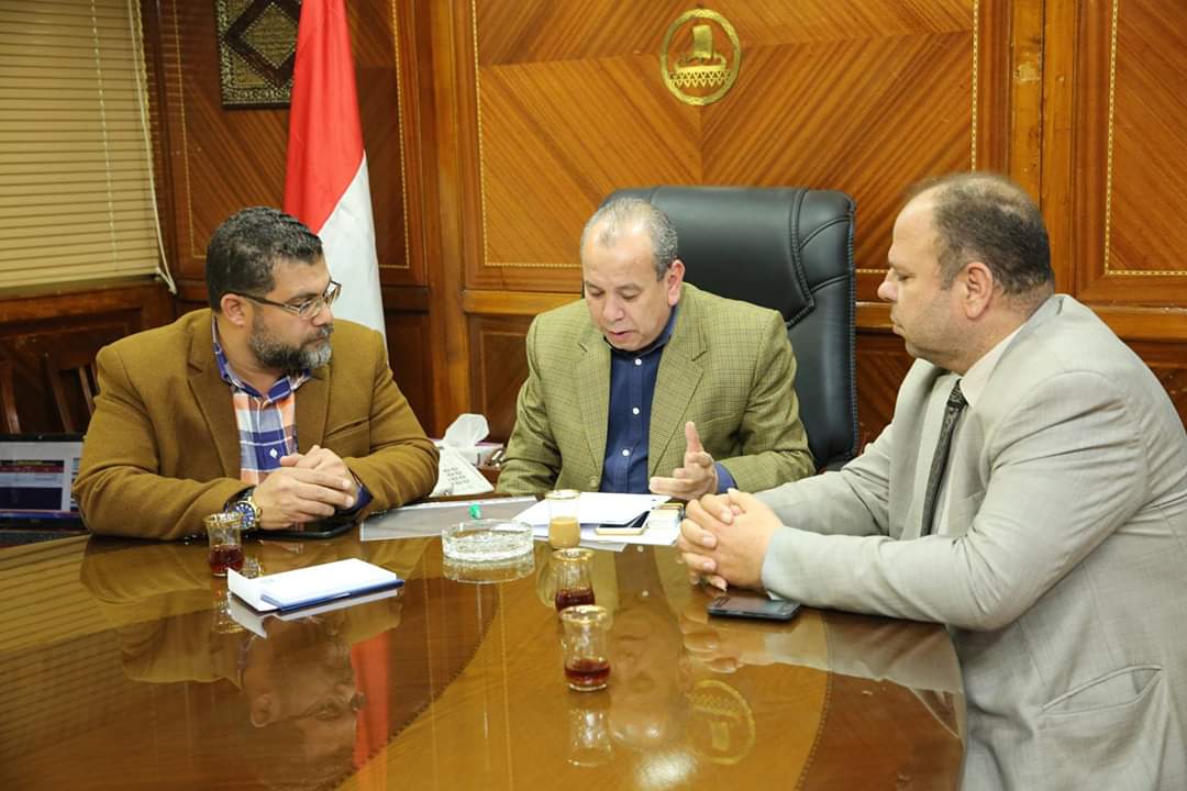 محافظ كفرالشيخ: اعتماد توصيل الغاز الطبيعى لـ 3 مدن جديدة محافظ كفرالشيخ: اعتماد توصيل الغاز الطبيعى لـ 3 مدن جديدة