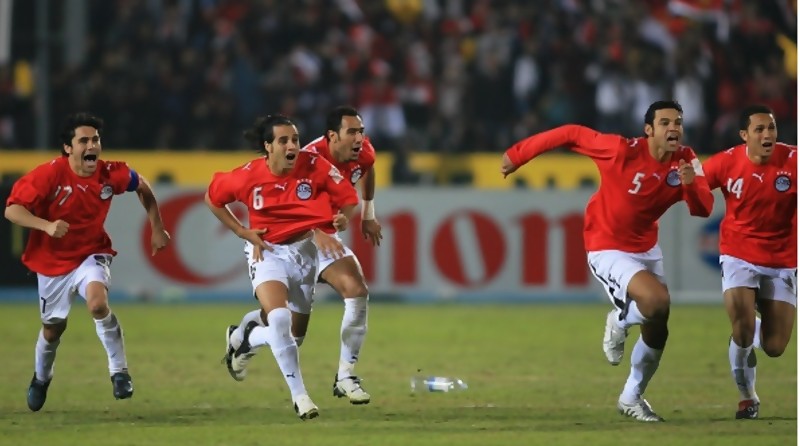 منتخب مصر الوطنى 