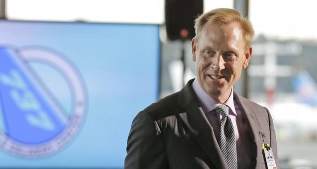 باتريك شاناهان