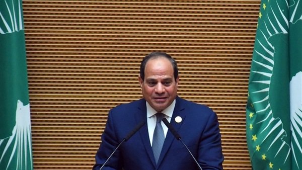 الرئيس السيسى الرئيس السيسى