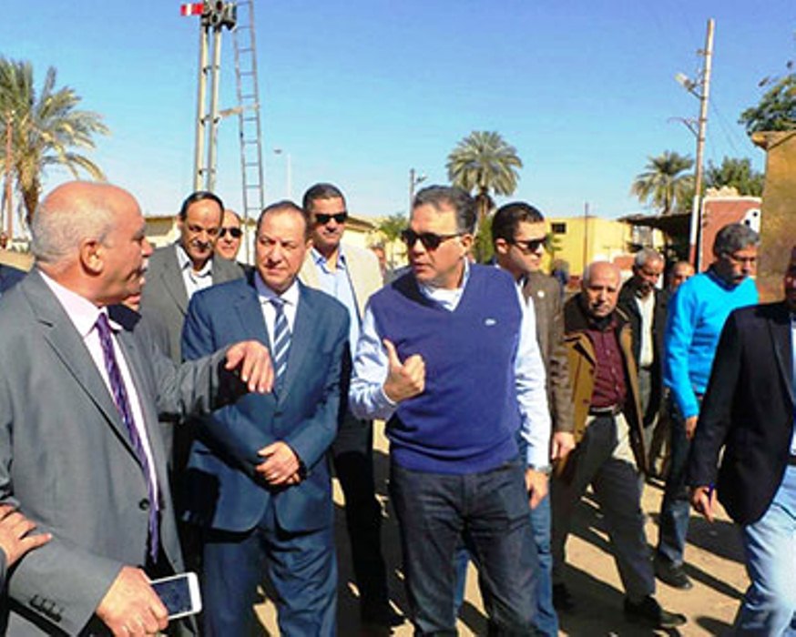 وزير النقل : تجهيز قطارات السكة الحديد بالوجه القبلى وزير النقل : تجهيز قطارات السكة الحديد بالوجه القبلى