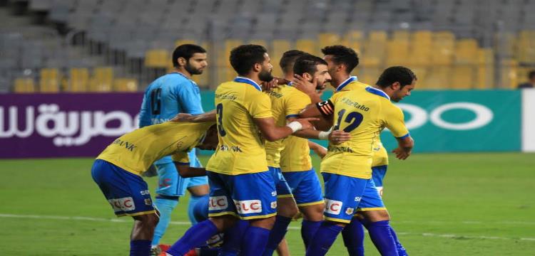 فريق الإسماعيلى 