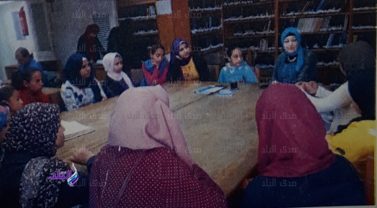 أنشطة متنوعة لفرع الثقافة بالفيوم لرفع الوعي المعرفي أنشطة متنوعة لفرع الثقافة بالفيوم لرفع الوعي المعرفي