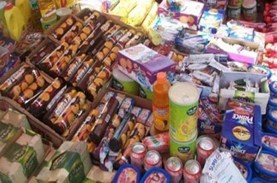 ضبط 242 طن و460 كيلو جرام مخالف خلال شهر في بني سويف ضبط 242 طن و460 كيلو جرام مخالف خلال شهر في بني سويف